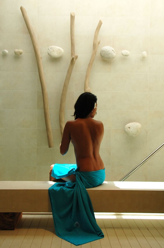 Deep Nature Spa by Algotherm
