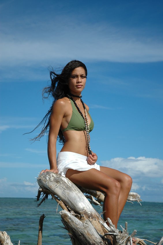 CH. Tahiti bijoux