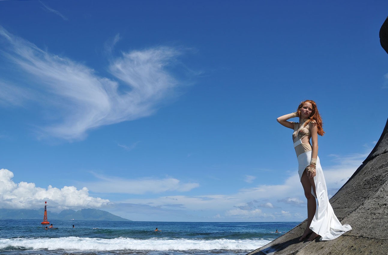 GaelleF Tahiti